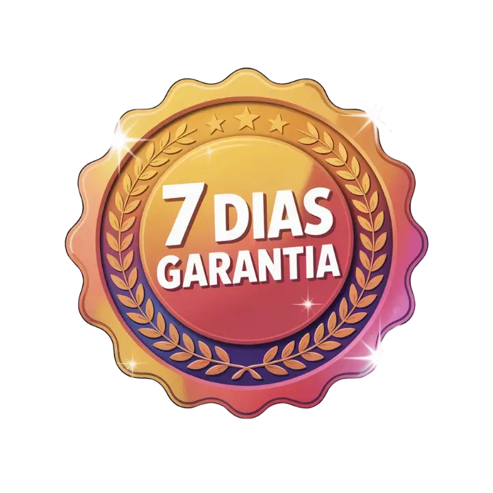 Selo de Garantia Bioclick
